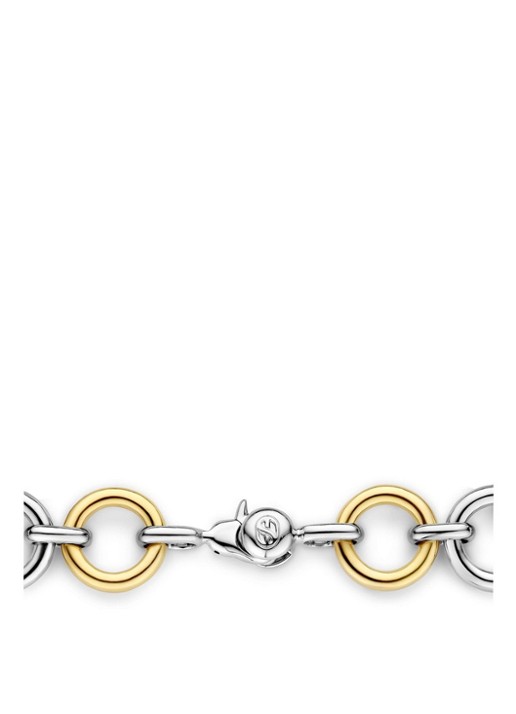 TI SENTO - Milano Armband met zirkonia 23102ZY - detail 8 zilver