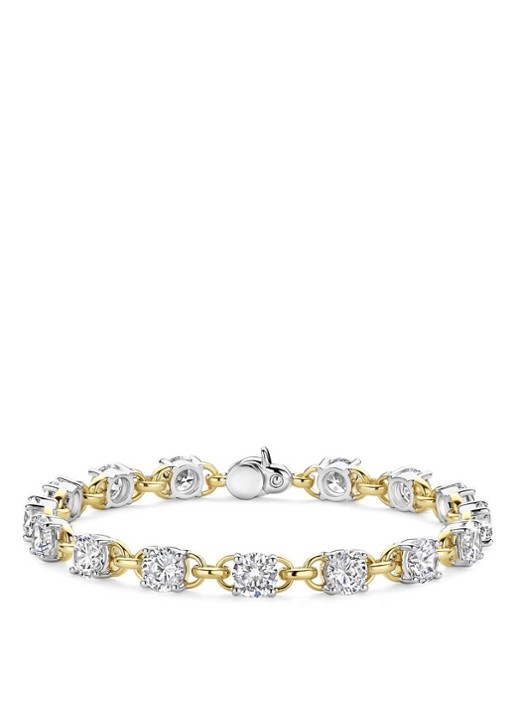 TI SENTO - Milano Armband met zirkonia 23109ZY