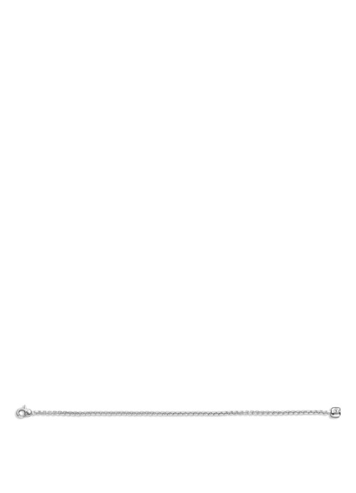 TI SENTO - Milano  Armband van zilver 23023SI - detail 2 zilver