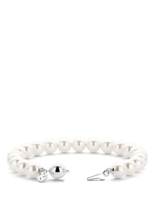 TI SENTO - Milano Armband van zilver 23104PW - detail 2 goud
