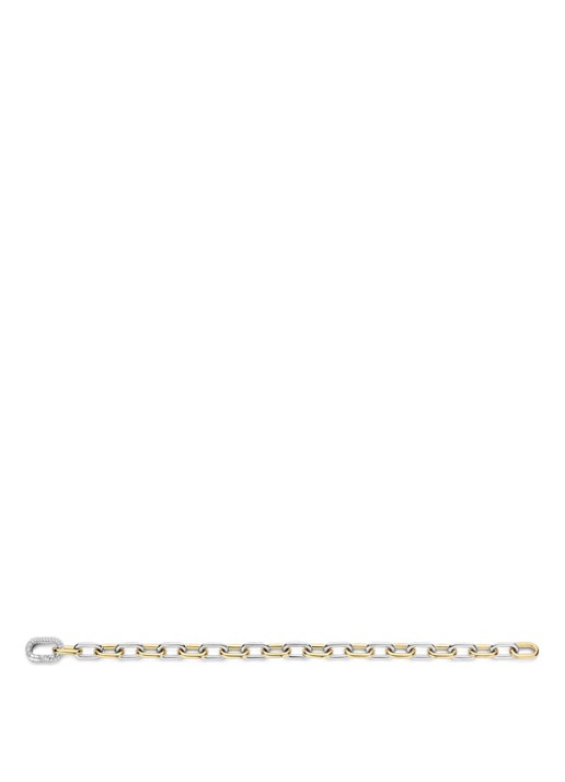 TI SENTO - Milano Armband verguld 23052ZY - detail goud