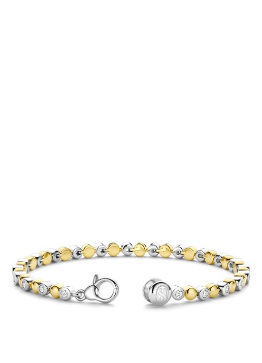 TI SENTO - Milano Armband verguld 23066ZY - detail 2 goud