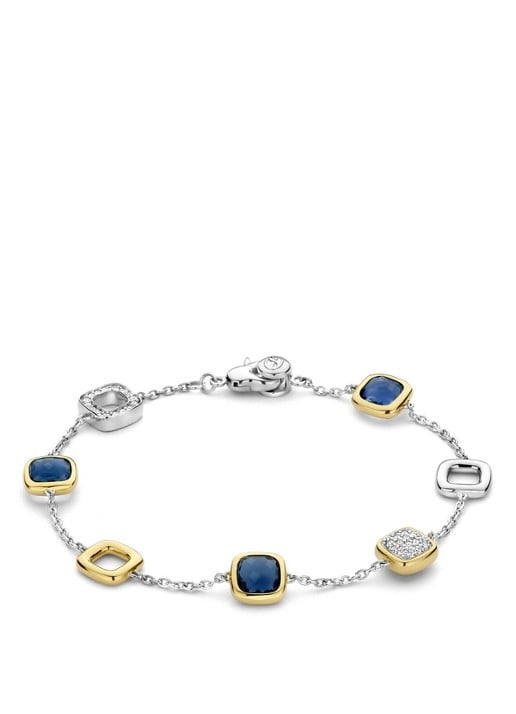 TI SENTO - Milano Armband verguld 23080DB