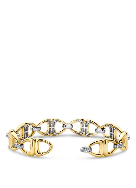 TI SENTO - Milano Armband verguld 23087ZY - detail 4 goud