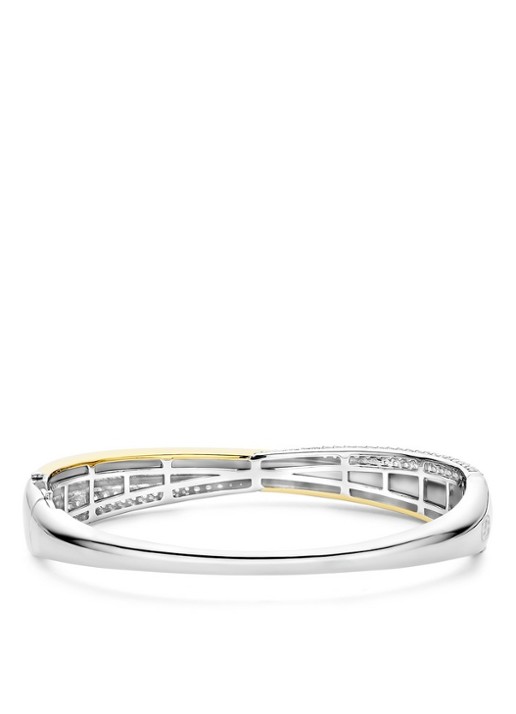 TI SENTO - Milano Armband verguld 23090ZY - detail goud