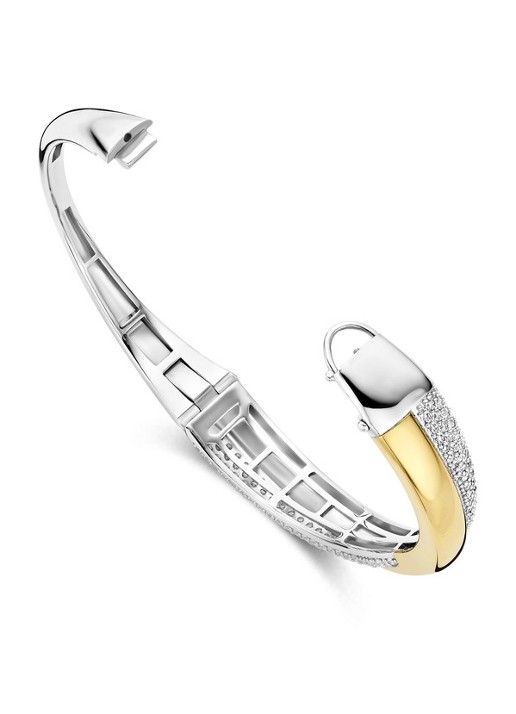 TI SENTO - Milano Armband verguld 23090ZY - detail 2 goud