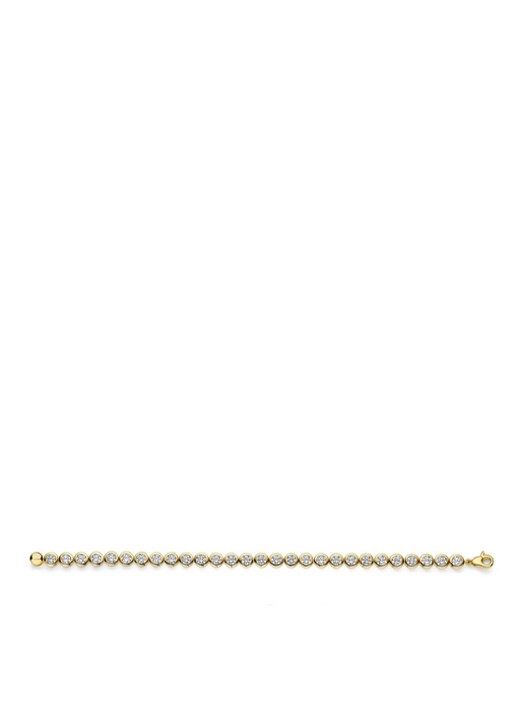 TI SENTO - Milano Armband verguld 23107ZY - detail 4 goud
