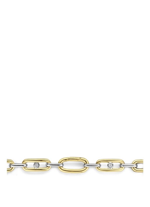 TI SENTO - Milano Armband verguld 23112ZY - detail 5 goud