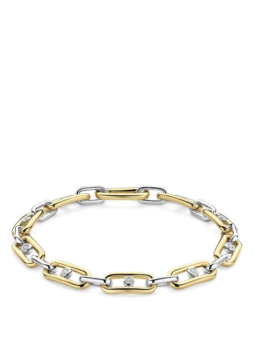 TI SENTO - Milano Armband verguld 23112ZY