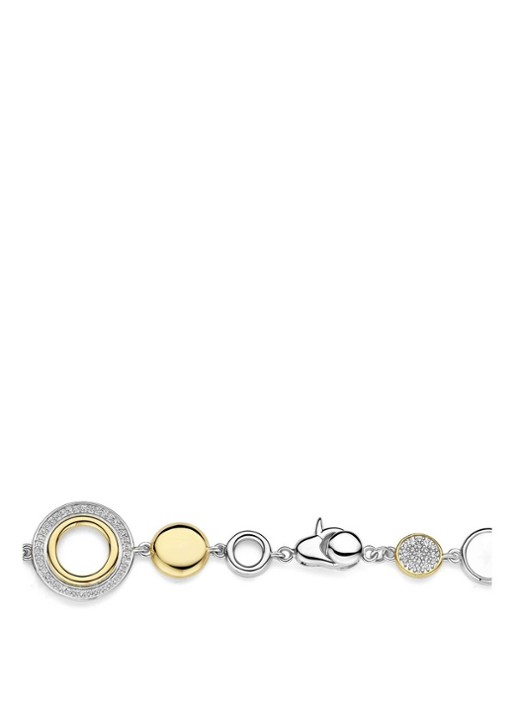 TI SENTO - Milano Armband verguld 23113ZY - detail 8 goud