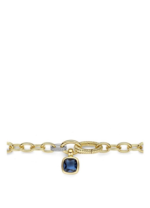 TI SENTO - Milano Armband verguld 23119DB - detail 5 goud