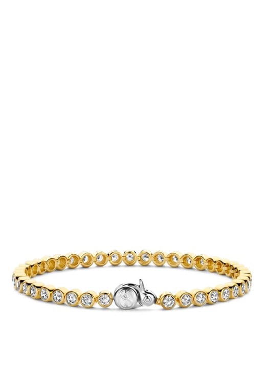 TI SENTO - Milano Armband verguld 2842ZY