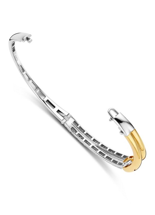 TI SENTO - Milano Bangle 23085ZY - detail 2 goud