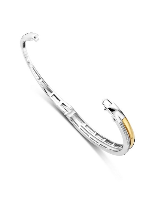 TI SENTO - Milano Bangle 23086ZY - detail 2 goud
