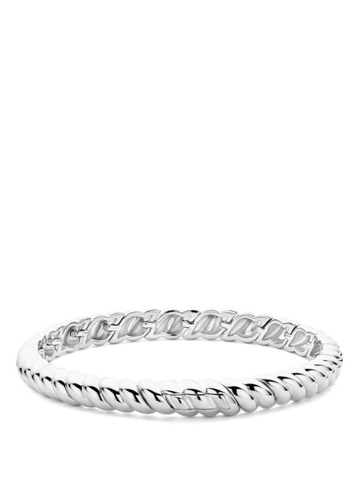 TI SENTO - Milano Bangle 23095SI - detail zilver
