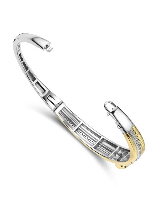 TI SENTO - Milano Bangle 23116DB - detail 5 goud