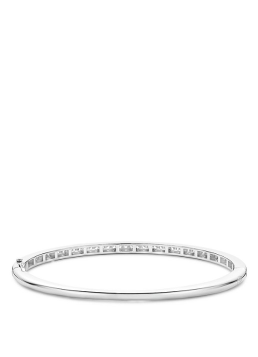 TI SENTO - Milano Bangle 2889ZI - detail zilver