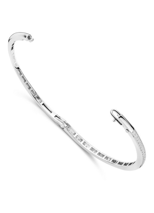 TI SENTO - Milano Bangle 2889ZI - detail 2 zilver