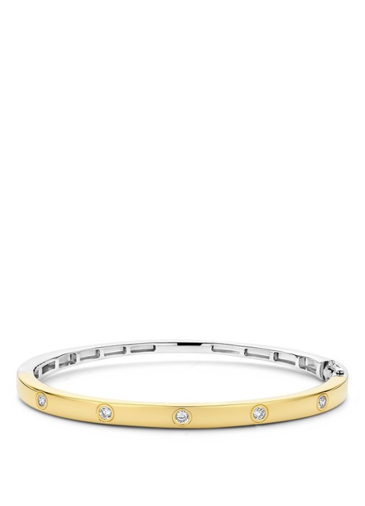 TI SENTO - Milano Bangle verguld 23089ZY