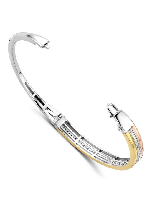 TI SENTO - Milano Bangle verguld 23100TZ - detail 5 goud