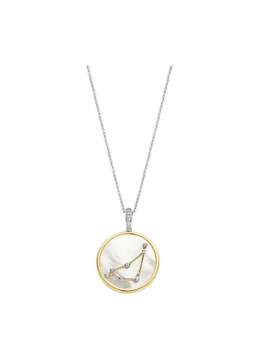 TI SENTO - Milano Capricorn hanger verguld 6826GE