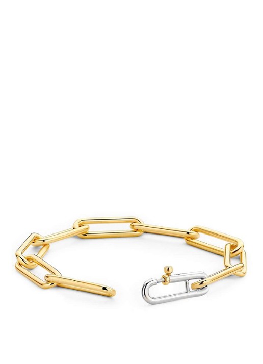 TI SENTO - Milano Closed Forever armband verguld 2926SY - detail 3 5