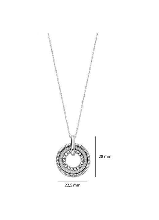 TI SENTO - Milano Hanger 6860ZI - detail 4 zilver