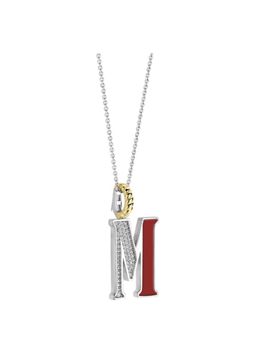 TI SENTO - Milano Hanger van zilver 6840CR_M - detail zilver