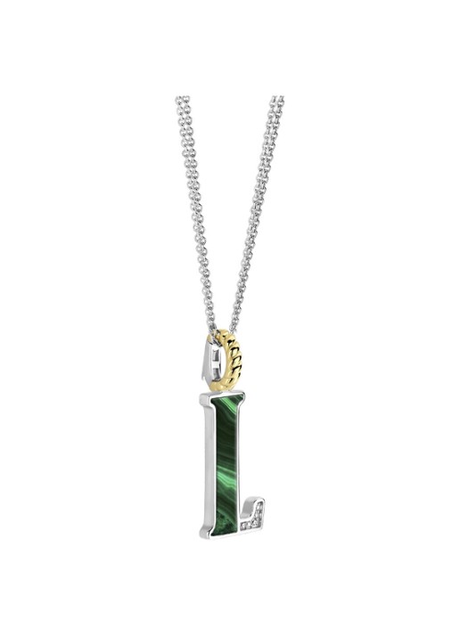 TI SENTO - Milano Hanger van zilver 6840MA_L - detail zilver
