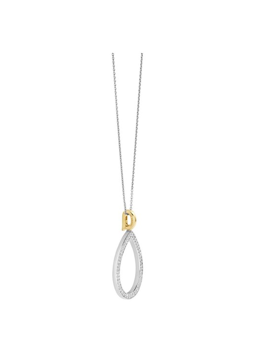 TI SENTO - Milano Hanger van zilver 6850ZY - detail zilver