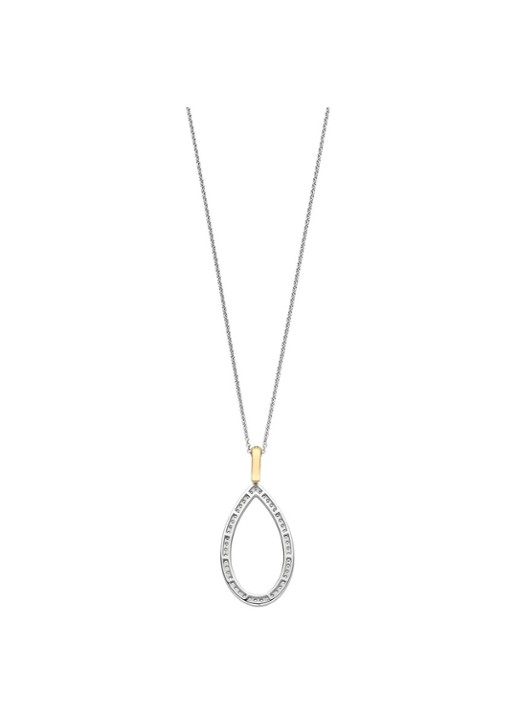 TI SENTO - Milano Hanger van zilver 6850ZY - detail 2 zilver