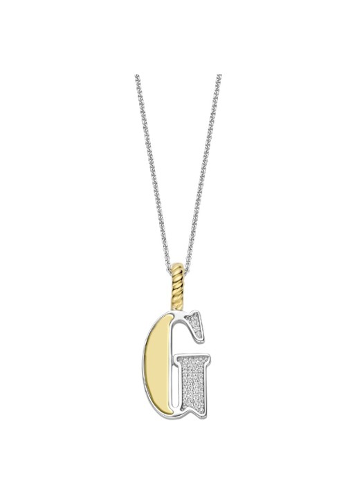 TI SENTO - Milano Hanger verguld 6840ZY_G