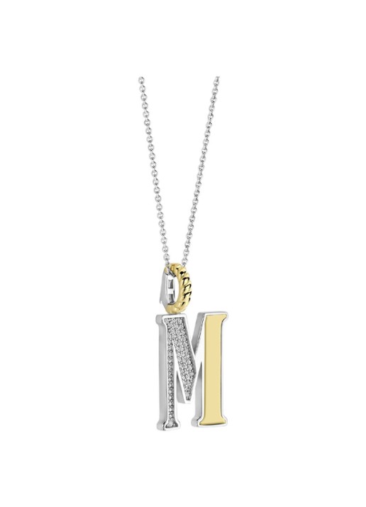 TI SENTO - Milano Hanger verguld 6840ZY_M - detail goud