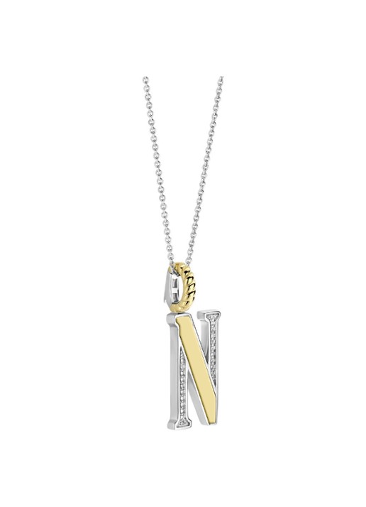 TI SENTO - Milano Hanger verguld 6840ZY_N - detail goud