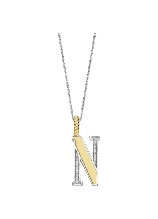 TI SENTO - Milano Hanger verguld 6840ZY_N
