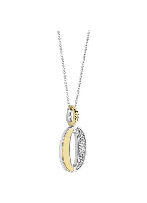 TI SENTO - Milano Hanger verguld 6840ZY_O - detail goud