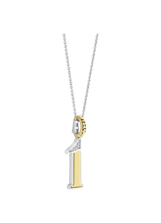TI SENTO - Milano Hanger verguld 6841ZY_1 - detail goud
