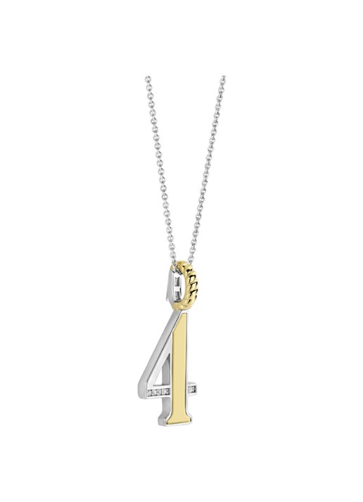 TI SENTO - Milano Hanger verguld 6841ZY_4 - detail goud