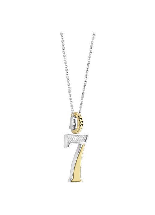 TI SENTO - Milano Hanger verguld 6841ZY_7 - detail goud