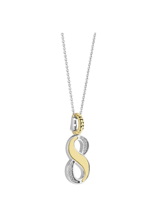 TI SENTO - Milano Hanger verguld 6841ZY_8 - detail goud