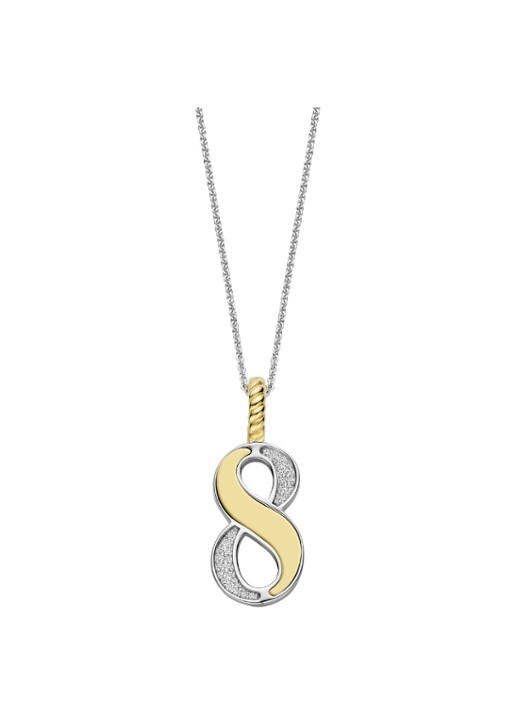 TI SENTO - Milano Hanger verguld 6841ZY_8