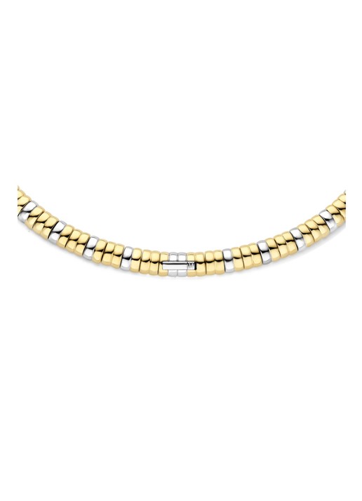 TI SENTO - Milano Ketting 34100ZY - detail 3 goud