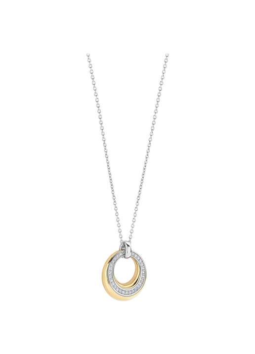 TI SENTO - Milano Ketting 34119ZY - detail goud