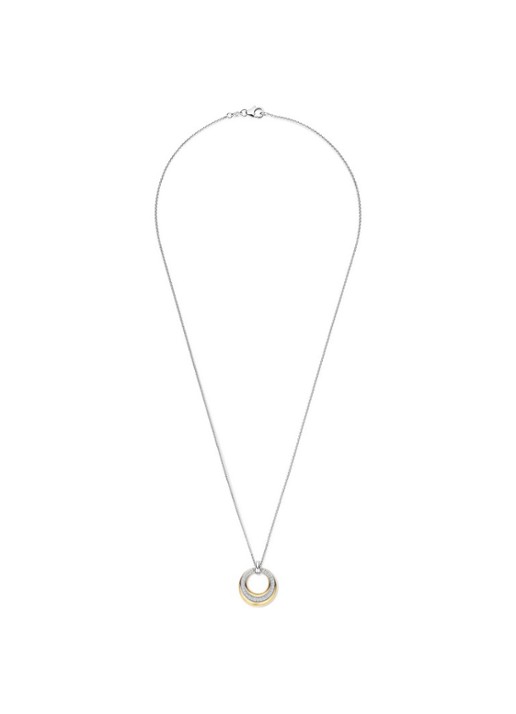 TI SENTO - Milano Ketting 34119ZY - detail 2 goud