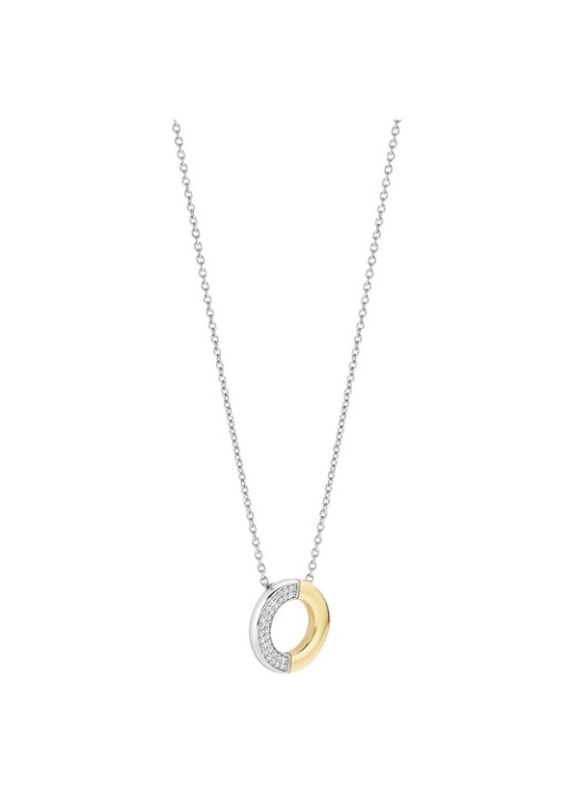 TI SENTO - Milano Ketting 34120ZY - detail zilver