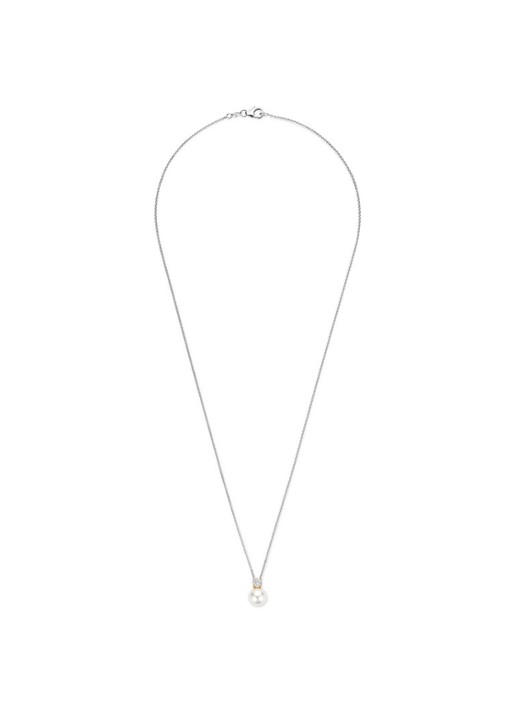 TI SENTO - Milano Ketting 34125YP - detail 2 zilver