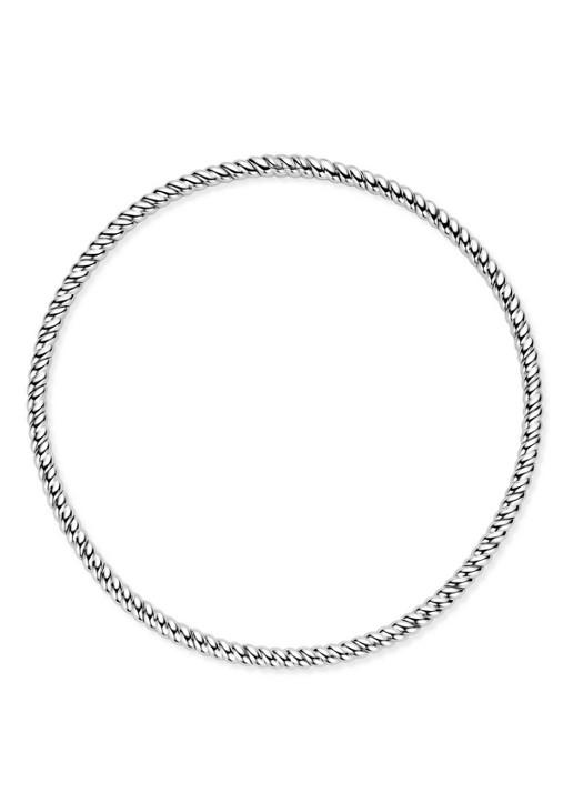 TI SENTO - Milano Ketting 34126SI - detail 2 zilver