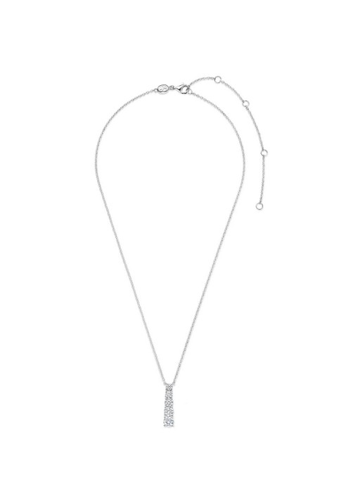 TI SENTO - Milano Ketting 34129ZI - detail 2 zilver