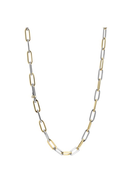 TI SENTO - Milano Ketting 3947BI - detail zilver