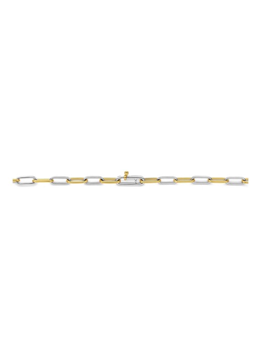 TI SENTO - Milano Ketting 3947BI - detail 2 zilver